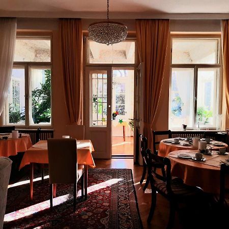 Pension Villa Inge バーデン エクステリア 写真