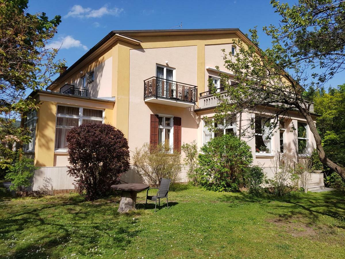 Pension Villa Inge バーデン エクステリア 写真
