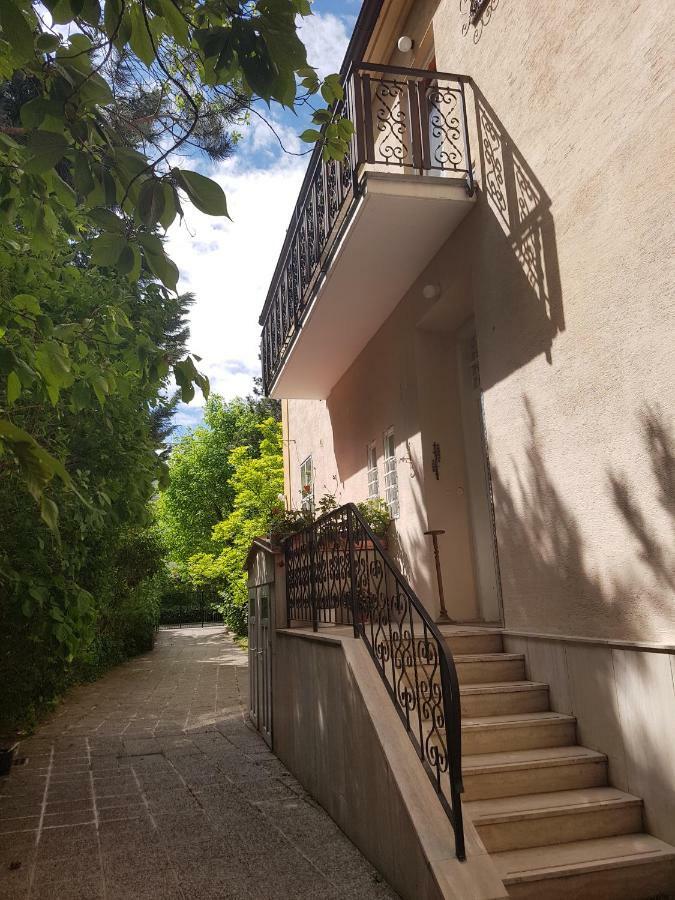 Pension Villa Inge バーデン エクステリア 写真