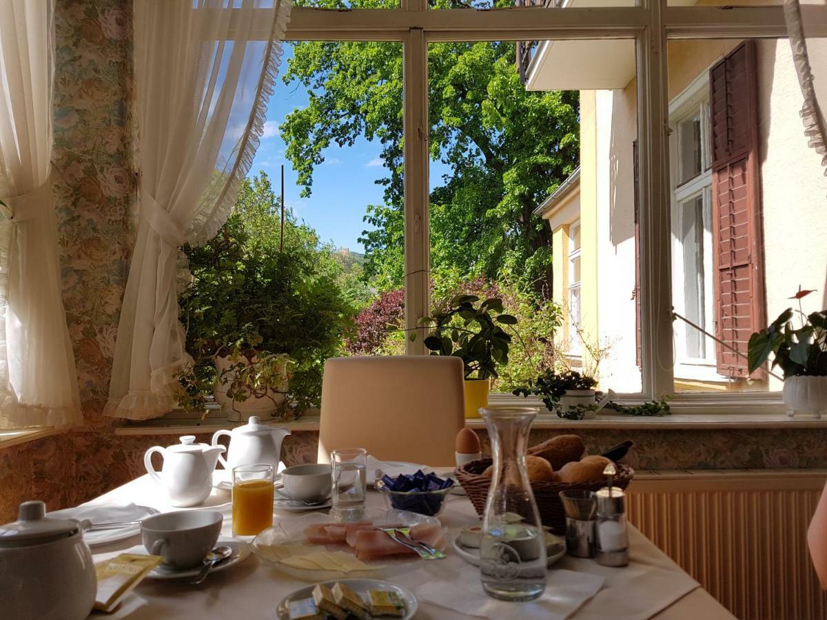 Pension Villa Inge バーデン エクステリア 写真