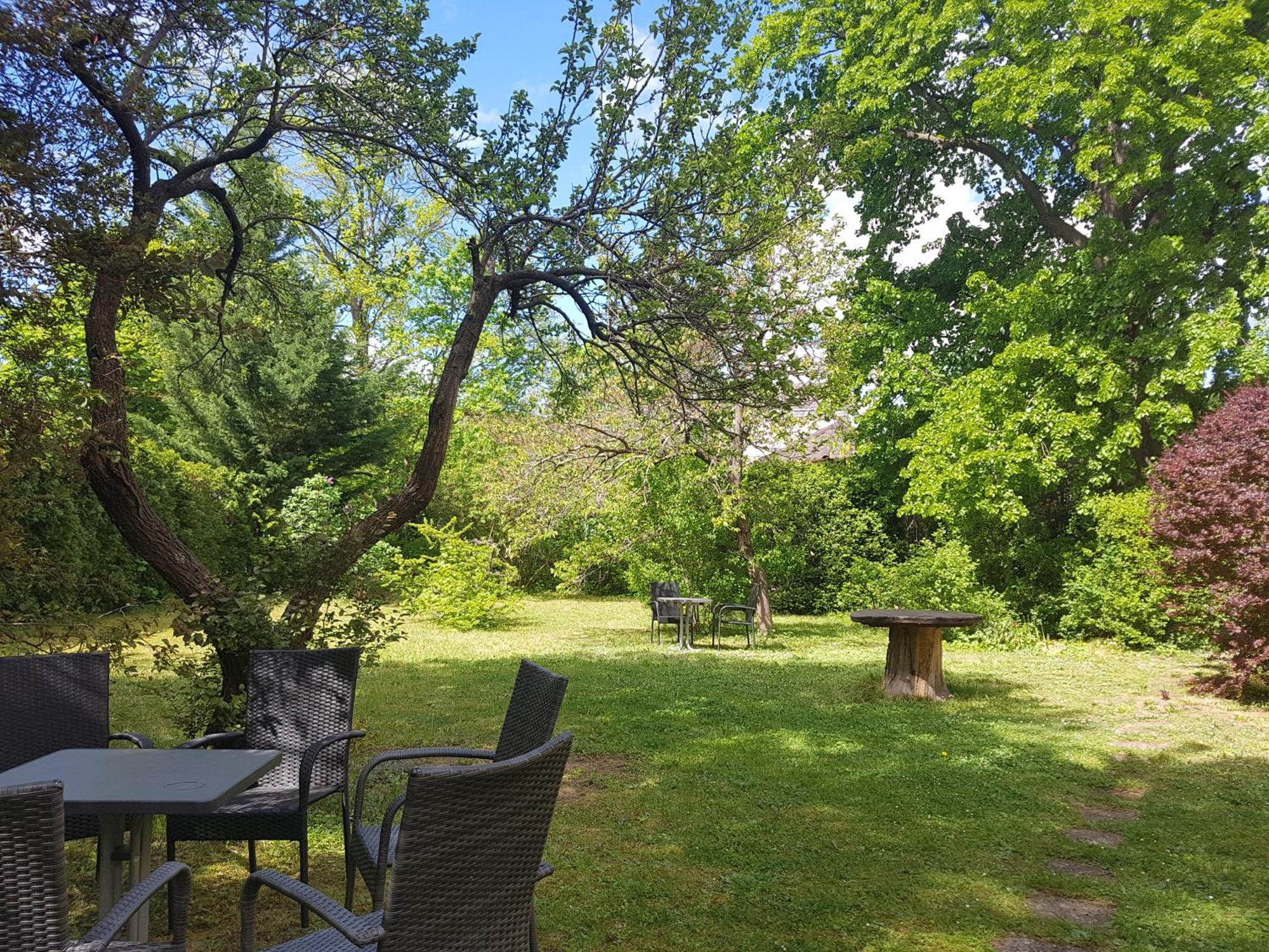 Pension Villa Inge バーデン エクステリア 写真