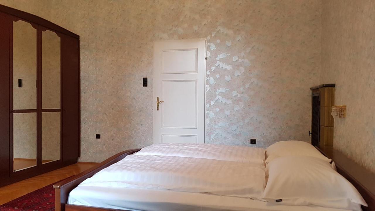 Pension Villa Inge バーデン エクステリア 写真